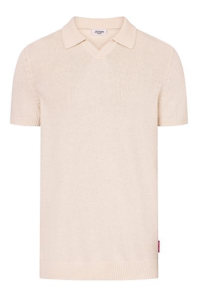 Joop Jeans Kurzarmpullover Beloro Mit Rundhalsausschnitt günstig online kaufen
