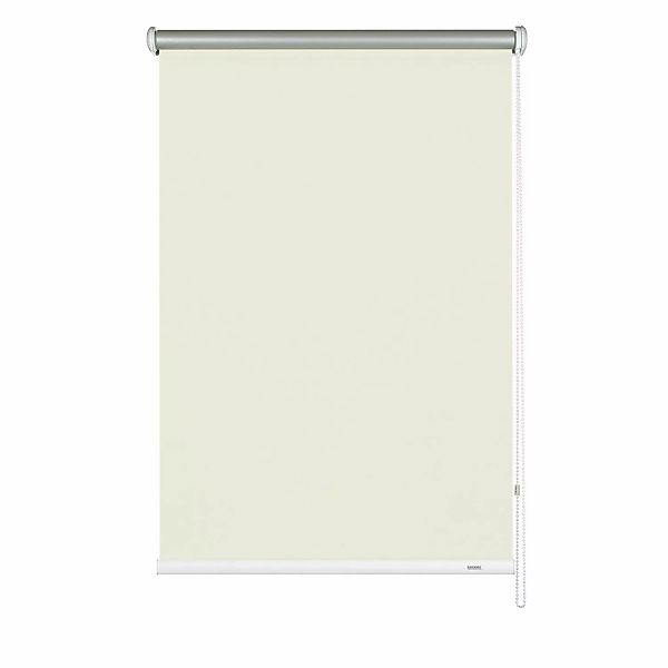 Gardinia Verdunkelungsrollo Thermo 52 cm x 180 cm Creme günstig online kaufen