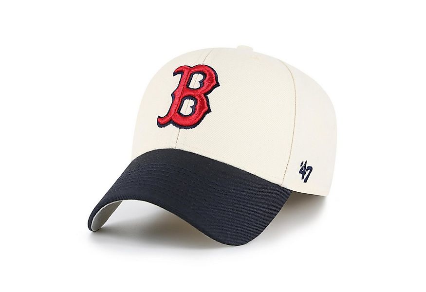 '47 Brand Baseball Cap '47 Brand Cap MLB Boston Red Sox Two Tone '47 MVP (B günstig online kaufen