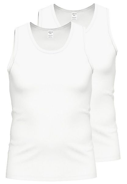 Ammann Unterhemd 2er Pack MicroModal (Spar-Set, 2-St) Unterhemd / Tanktop - günstig online kaufen