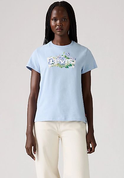 Levis T-Shirt "LSE THE PERFECT TEE" mit Logodruck günstig online kaufen