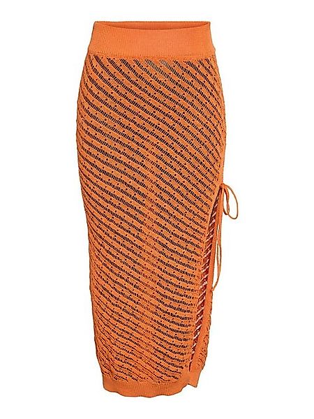 Noisy may Sommerrock Langer Strand Rock Transparent Midi Design NMGIANNA HW günstig online kaufen