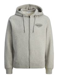 Jack & Jones Kapuzensweatjacke JJMAKOTO SWEAT günstig online kaufen