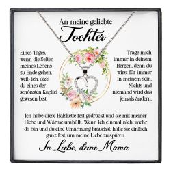 22Feels Schmuckset Unsere Enkelin Geschenk Abitur günstig online kaufen