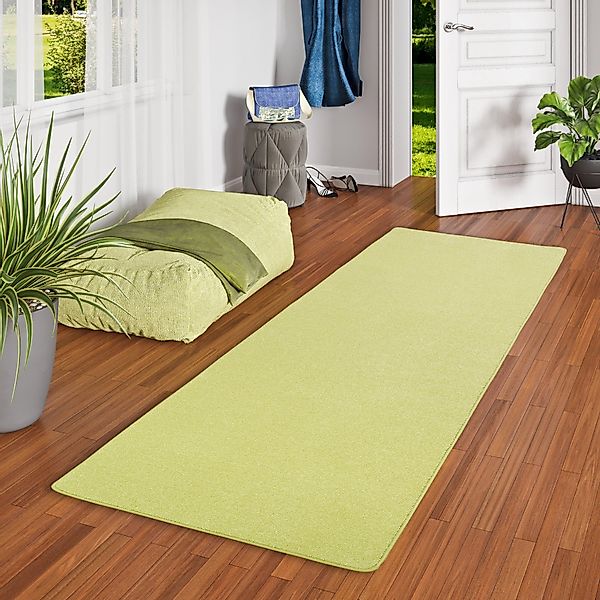 Snapstyle Läufer Hochflor Velours Läufer Teppich günstig online kaufen