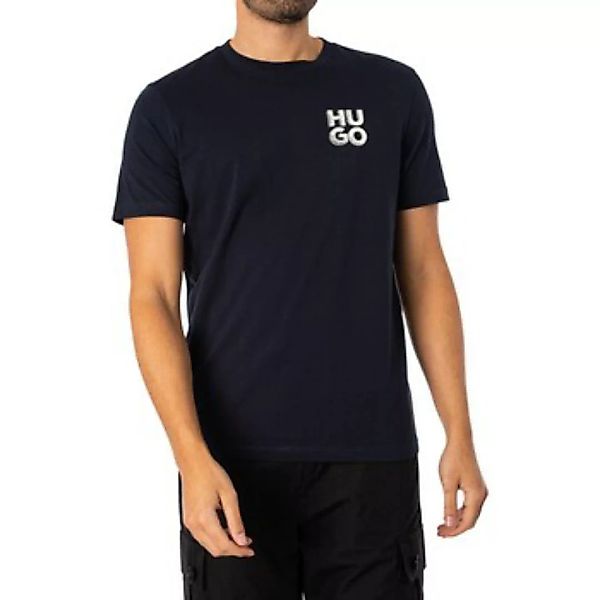 BOSS  T-Shirt Detzington241 T-Shirt günstig online kaufen