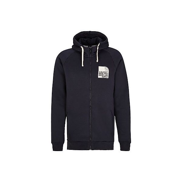 s.Oliver Sweatjacke ’für Herren in blau’ (1-tlg) günstig online kaufen