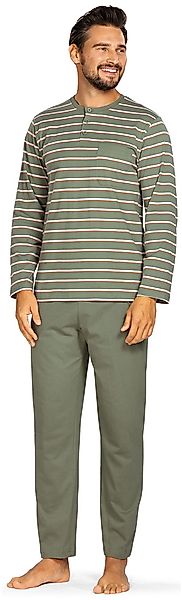 Comte Schlafanzug Cosy Chic (Set, 2 günstig online kaufen