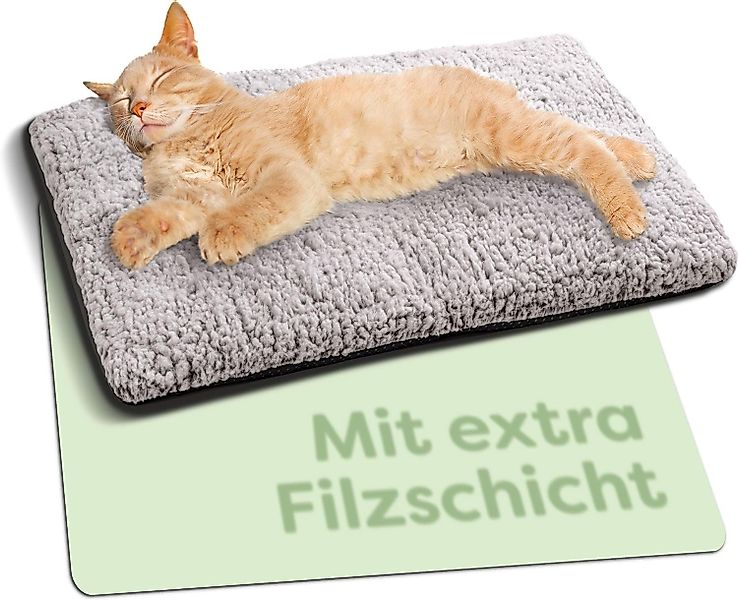 Knupis Tierdecke 1 pc Selbstheizende Decke günstig online kaufen