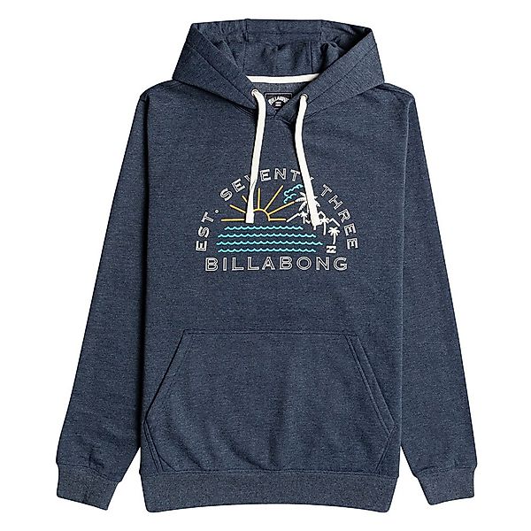 Billabong Isla Vista Kapuzenpullover 2XL Navy günstig online kaufen