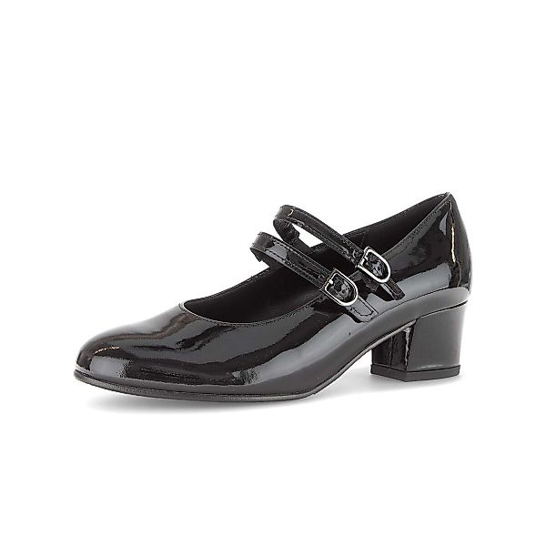 Gabor Spangenpumps Lackleder Spangenpumps günstig online kaufen