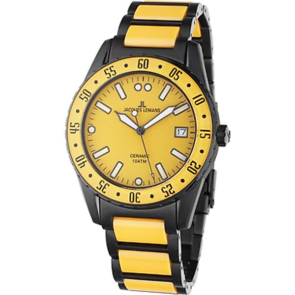 Jacques Lemans Keramikuhr Liverpool 42-10I, Quarzuhr, günstig online kaufen