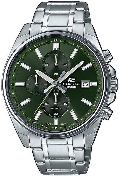 CASIO EDIFICE Chronograph EFV-610D-3CVUEF, Quarzuhr, Armbanduhr,Herrenuhr, günstig online kaufen