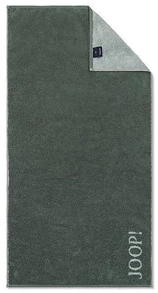 JOOP! Handtücher JOOP! LIVING - DIVIDED DOUBLEFACE Handtuch-Set, Textil (2- günstig online kaufen