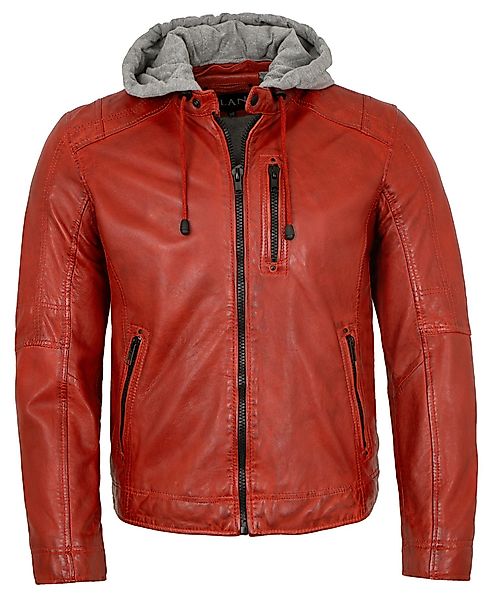 Jilani Lederjacke Harland-4 Jilani - Herren günstig online kaufen
