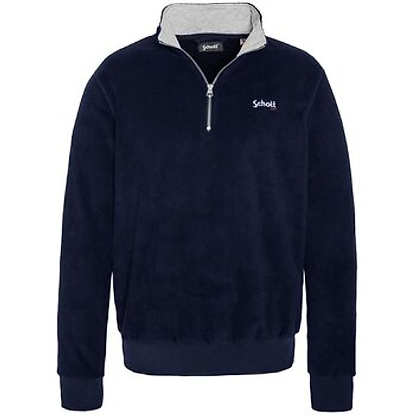 Schott  Sweatshirt PLHALFZIP20 günstig online kaufen