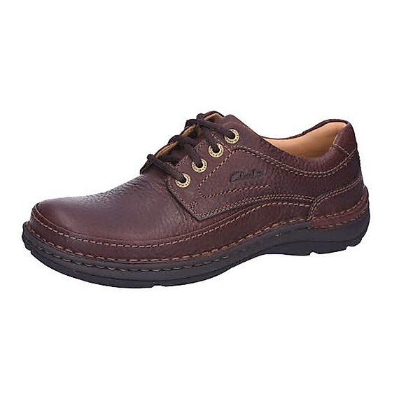 Clarks 20339005 7 Schnürschuh günstig online kaufen