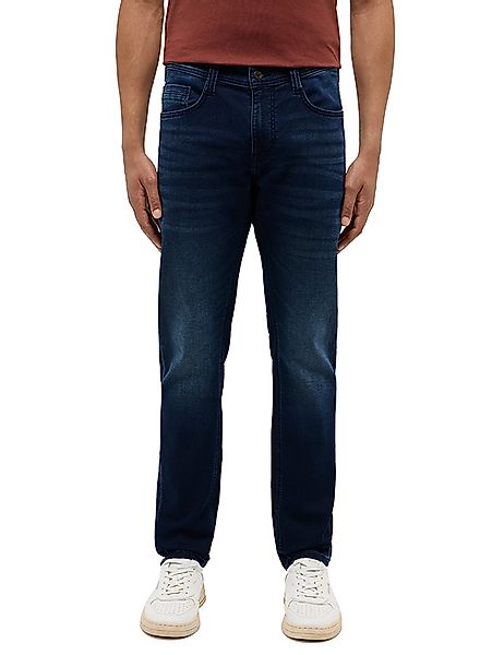 Mustang Jeans Oregon Slim K dark indigo blue extra lang günstig online kaufen