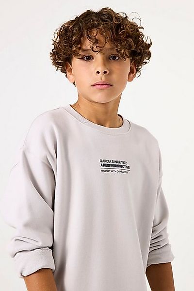 Garcia Sweater mit Backprint, for Boys günstig online kaufen