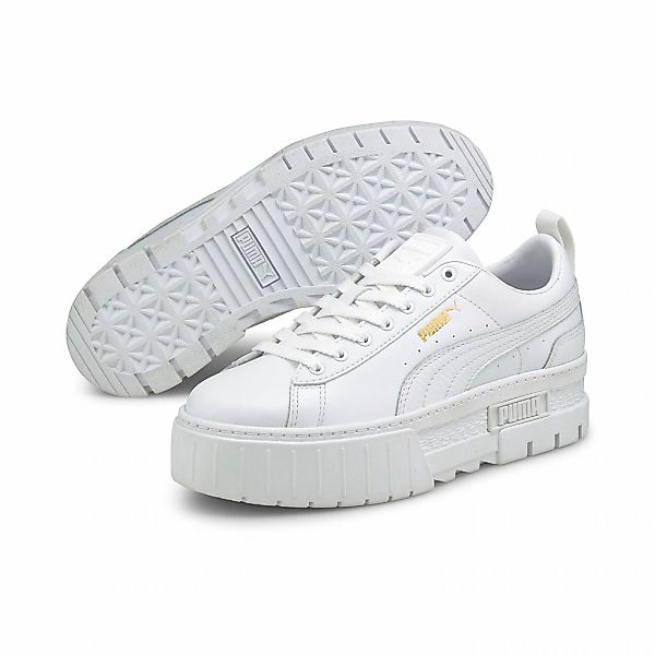 PUMA Sneaker "MAYZE CLASSIC WNS" mit dicker Schichtsohle, mit SOFTFOAM-Dämp günstig online kaufen