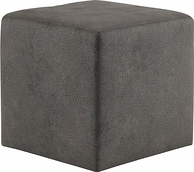 COTTA Hocker »Cuby«, Hocker, Sitzwürfel, Cube günstig online kaufen