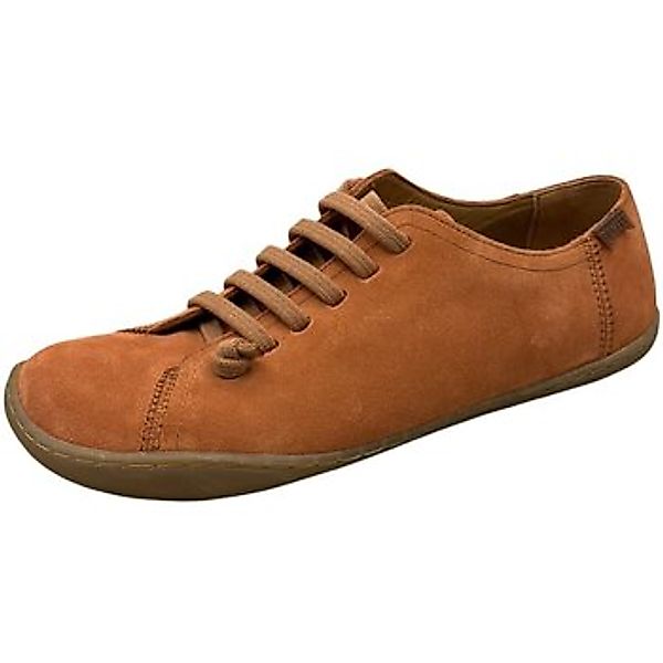 Camper  Halbschuhe Schnuerschuhe Peu Cami orange 20848-249 günstig online kaufen