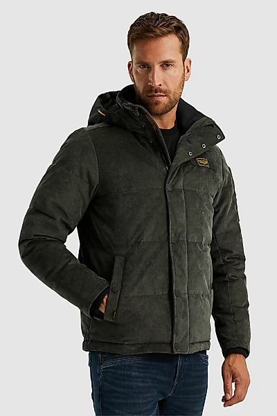 PME Legend Jacke Gobbler Dunkelgrün - Größe L günstig online kaufen