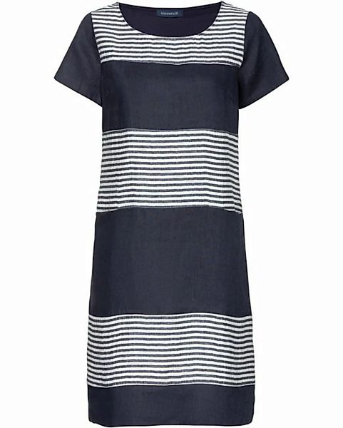 Highmoor Midikleid Kleid mit Blockstreifen günstig online kaufen