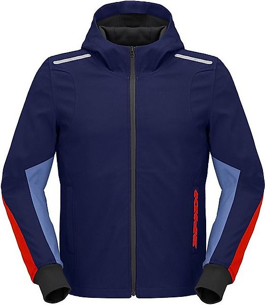 SpiDi Motorradjacke Armor Light Motorrad Hoodie günstig online kaufen