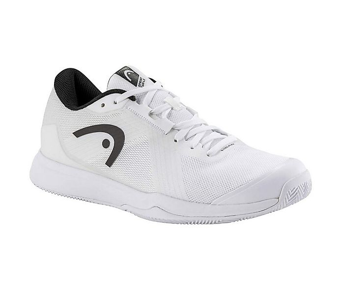 Head Sprint Team 4.0 Clay/Sandplatz 2025 weiss/schwarz Herren Tennisschuh günstig online kaufen