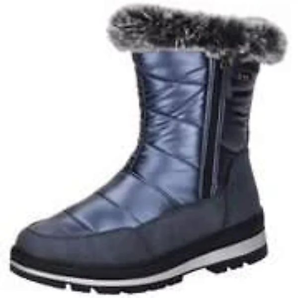 Claverton Snow Schneeboots Damen blau günstig online kaufen