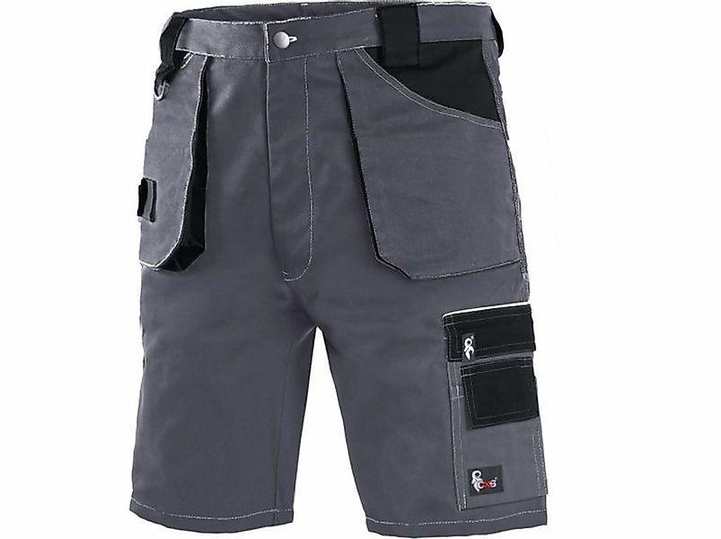 CXS Arbeitsshorts Herren Arbeitshorts grau und günstig online kaufen