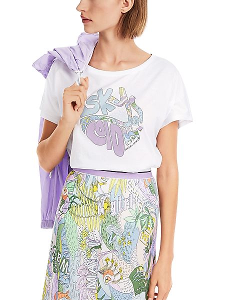 Marc Cain T-Shirt "Sky Colours" Premium günstig online kaufen