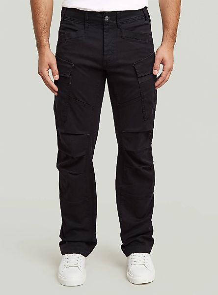 G-STAR Cargohose "3D Regular Straight Cargohose" günstig online kaufen