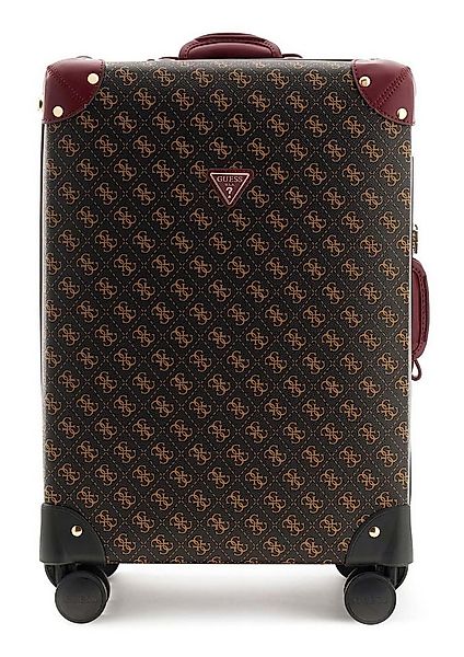 Guess Hartschalen-Trolley 18 in 8-Wheeler, 4 Rollen günstig online kaufen