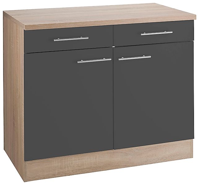 OPTIFIT Unterschrank "Kalmar", Breite 100 cm günstig online kaufen