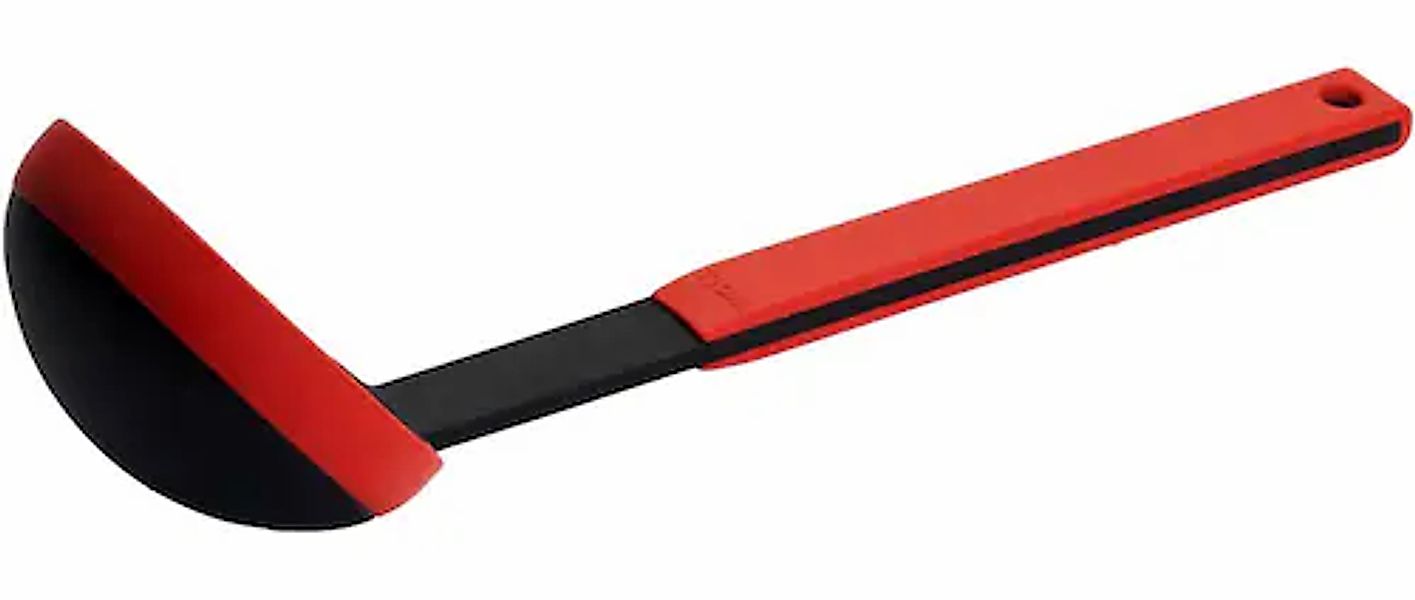 WOLL Suppenkelle »Cook it«, (1 tlg.), aus hochwertigem Kunststoff und Silik günstig online kaufen