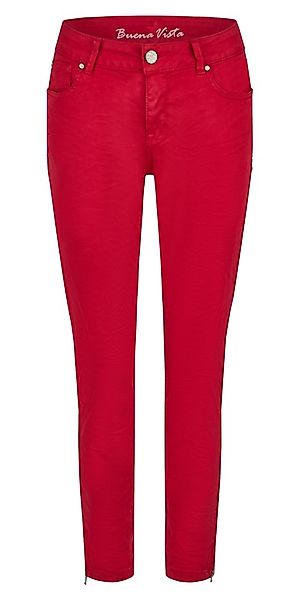 Buena Vista Stretch-Jeans BUENA VISTA ITALY V 7/8 kirsche 2409 B5311 4141.6 günstig online kaufen