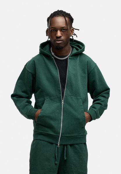 BEHYPE STUDIOS Kapuzensweatjacke IM OVERSIZE FIT, günstig online kaufen