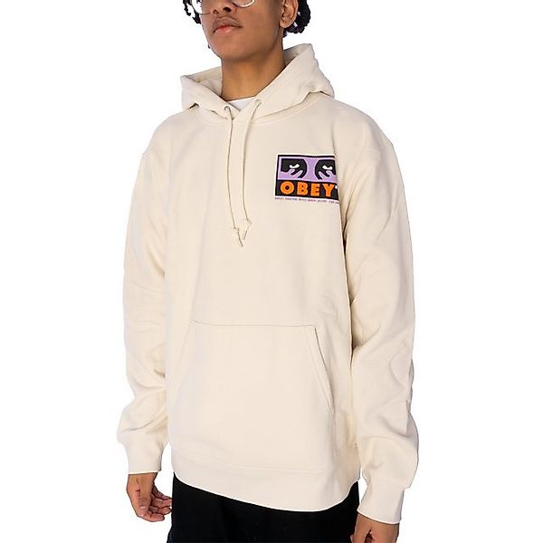 OBEY Hoodie Hoodie Obey Subvert, G XXL, F unbleached (1-tlg) günstig online kaufen
