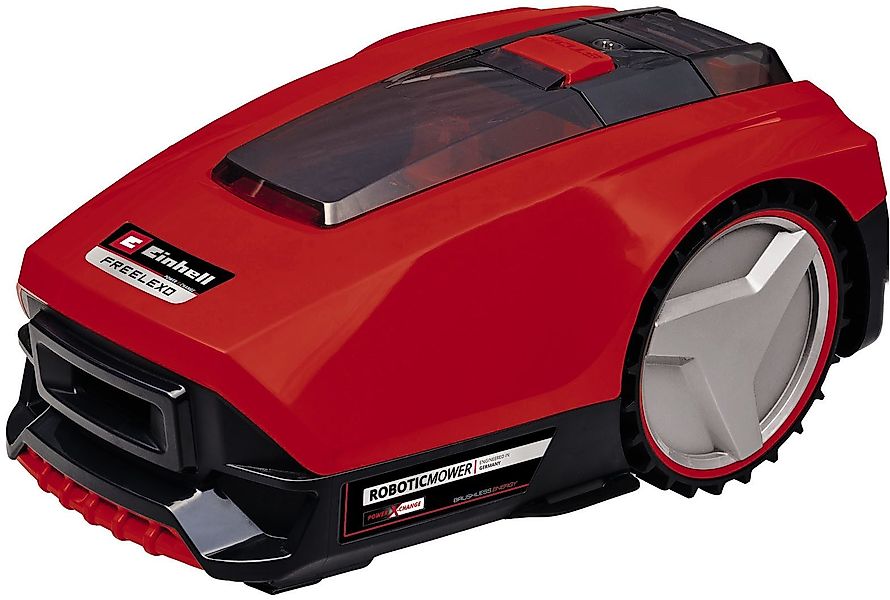 Einhell Rasenmähroboter ""FREELEXO 550 Kit Mähroboter"" Set, Schnittbreite günstig online kaufen