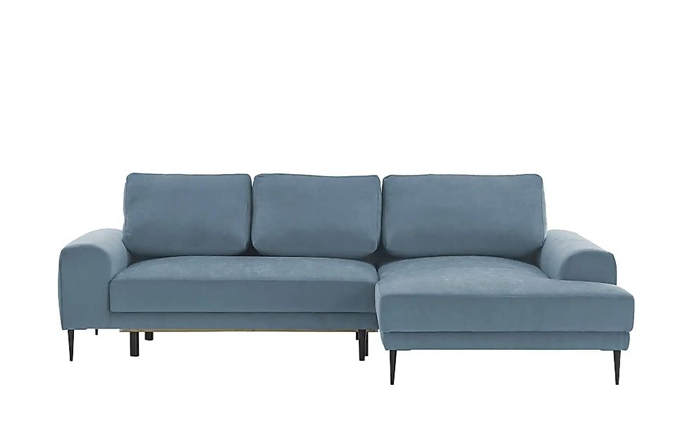 switch Ecksofa  Capitol ¦ blau ¦ Maße (cm): B: 276 H: 73 T: 175.0 Polstermö günstig online kaufen