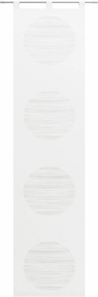 Neutex for you Schiebegardine "Padova" Schlaufen 1 Stk. tlg. Inkl. Zubehör günstig online kaufen