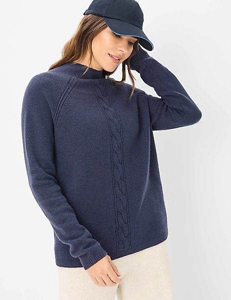 Brax Strickpullover "Style LEA" günstig online kaufen