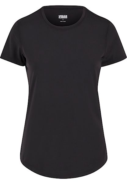 URBAN CLASSICS T-Shirt "Urban Classics Ladies Sports Tee Ladies Sports Tee" günstig online kaufen