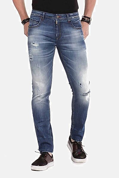 Cipo & Baxx Slim-fit-Jeans Jeans im günstig online kaufen