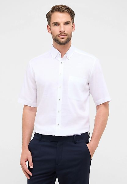 Eterna Kurzarmhemd "COMFORT FIT", EASY IRON (bügelleicht) günstig online kaufen