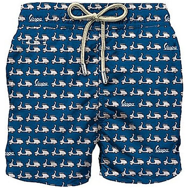 Mc2 Saint Barth  Badeshorts LIGHTING MICRO günstig online kaufen