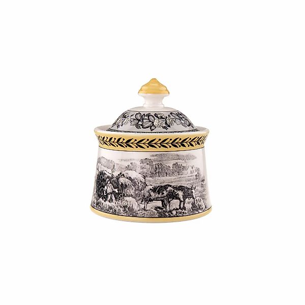 Villeroy & Boch Zuckerstreuer "Zuckerdose Audun Ferme 300 ml bunt" günstig online kaufen