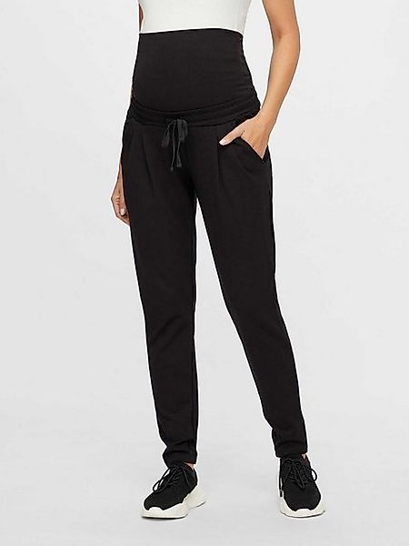 Mamalicious Bundfaltenhose Lif (1-tlg) Plain/ohne Details günstig online kaufen